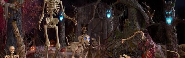 Welcome back, Skelly: Home Depot finally unveils its 2025 Halloween collection