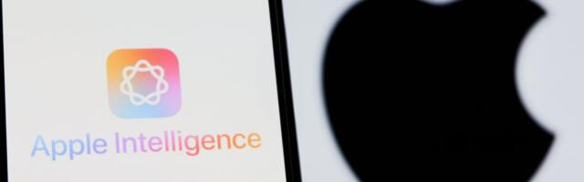 Apple sued, again, for allegedly using copyrighted material to train its AI