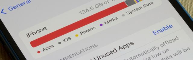 Is 128GB Storage Still Enough For An iPhone?