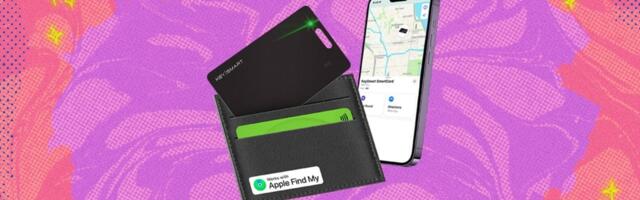 This $30 tracker fits in your wallet, not just on your keys This $30 tracker fits in your wallet, not just on your keys