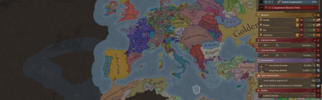 Europa Universalis 5 is an instant grand strategy classic and developer Paradox at its best Europa Universalis 5 is an instant grand strategy classic and developer Paradox at its best
