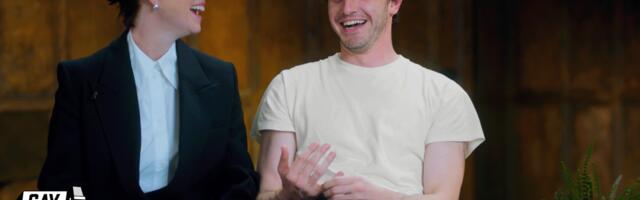 Paul Mescal and Jessie Buckley reveal the real surprise in Hamnet