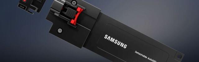 Как работает модульный SSD Samsung с возможностью замены компонентов