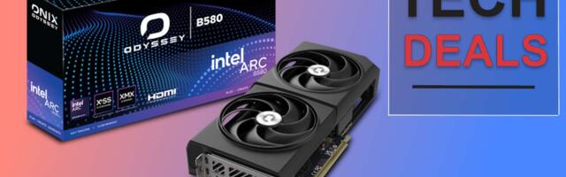 Grab this Intel Arc B580 card for a new all-time low price of $229