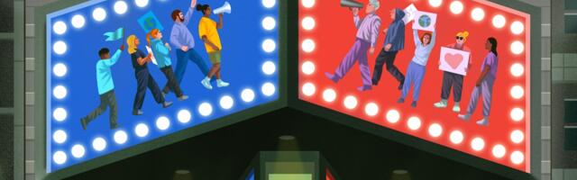 Why politics is ruining how we watch movies