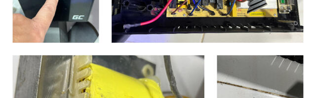 Когда покупка ИБП становится приключением: мой опыт с Green Cell 1500VA