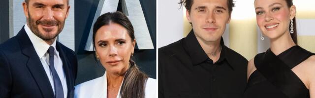 Brooklyn Beckham confirmed his family feud. PR experts are wincing — and say David and Victoria should stay silent.