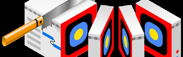 Полезные хлопоты: кодекс сегментации проекта