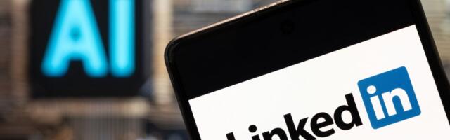 LinkedIn will now let you show off how good you are with AI tools