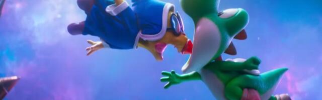 ‘The Super Mario Galaxy Movie’ Levels Up With a Super Bowl Spot