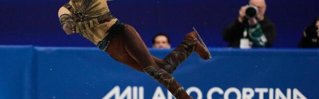 Will American ‘Quad God’ Ilia Malinin try hardest quad of all in his last skate at the Olympics?