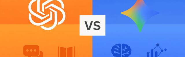ChatGPT vs Gemini: какая нейросеть реально лучше?