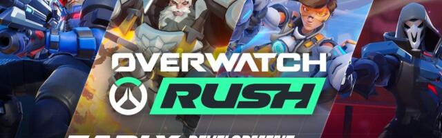 Blizzard is bringing Overwatch to mobile and we finally have our first look at it