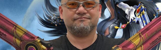 И хейтеры могут плакать, или в чём величие Хидеки Камии. Часть 1