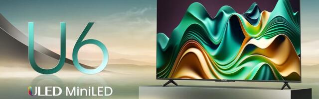 Hisense launches 2026 U7 and U6 series with big features and friendly prices