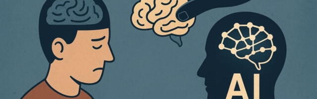 Game Over для мышления? Динамическая теория человеческой агентности в эпоху ИИ