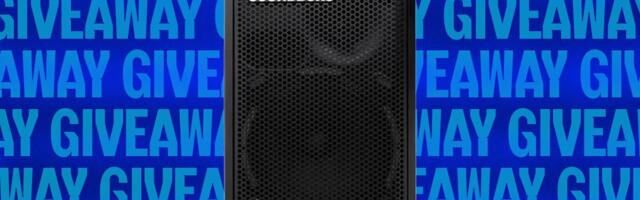 Terms & Conditions: Soundboks Giveaway