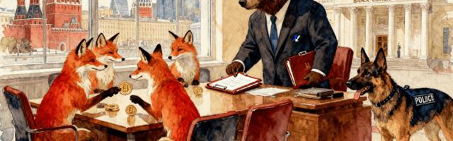 Криптообменники в Москва-Сити и возможен ли легальный обмен криптовалюты в банках РФ?