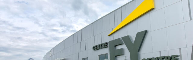 Cohere buys naming rights to Ottawa convention centre