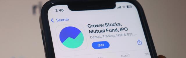 Groww Slides 7% Amid Block Deal Buzz, Lock-In Expiry