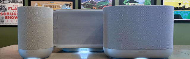 Denon Home 200, 400 and 600 review: Taking on Sonos