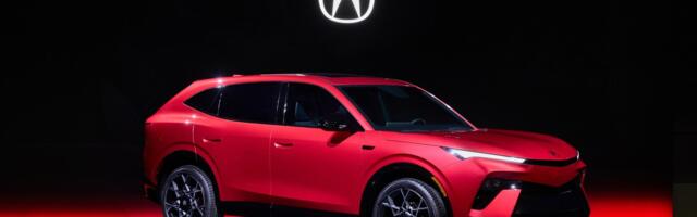 Honda’s hybrid future starts with new Accord and RDX prototypes