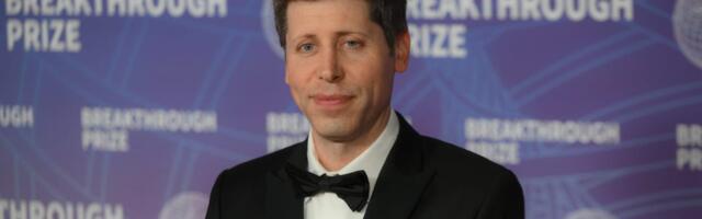 Sam Altman has a proposition for startup founders: AI tokens for equity