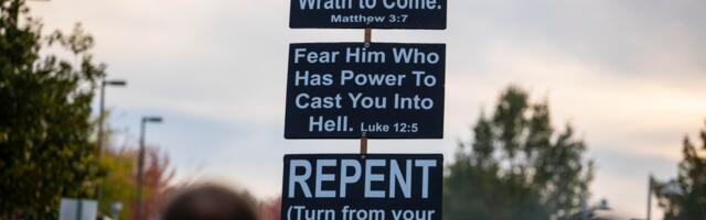 Why everyone is talking about the Antichrist