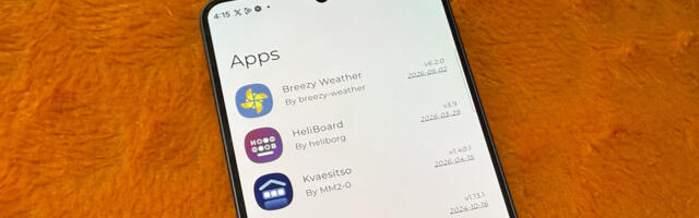 These are the 5 best Android apps I use that aren’t on the Play Store