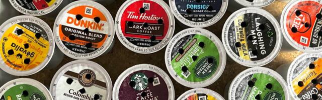 40 K-Cups Later, These Are the 5 Best (and Worst) Coffee Pods to Brew in a Keurig