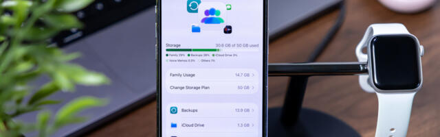 Italy is probing Apple over iCloud services like iPhone backups