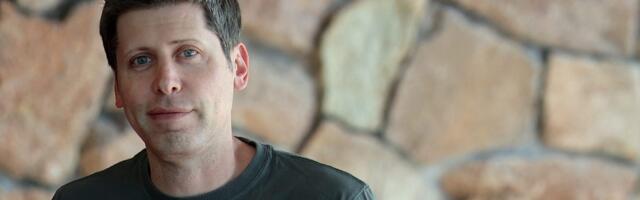 Sam Altman says we are in the singularity: 'This is the moment'