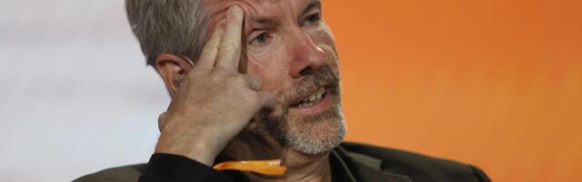 Michael Saylor's Strategy boosted cash reserve to $3.75 billion, repurchased $25 million of STRC