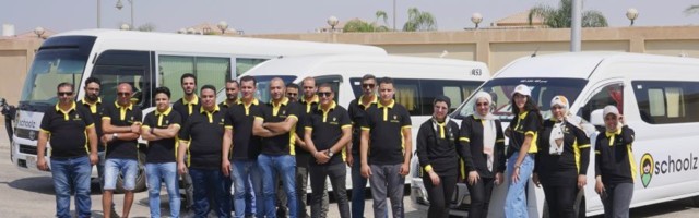 Egyptian student transportation platform Schoolz raises 6-figure pre-seed round