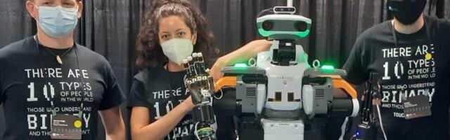 Edinburgh startup Touchlab among 15 finalists of $10 million ANA Avatar XPRIZE competition