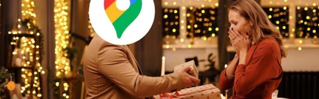 Google Maps could help us survive the holiday shopping season