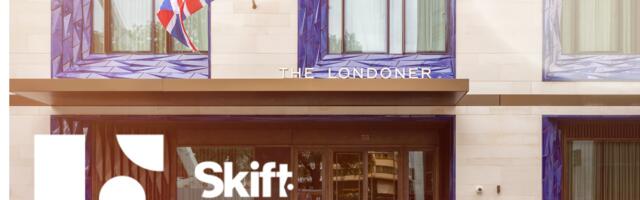 Skift Forum Europe: What’s Happening This Week in London