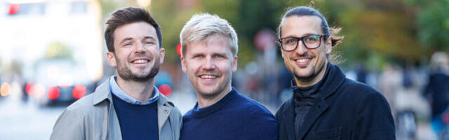 Danish fintech startup has raised €1.3M pre-seed to launch its smart contract software