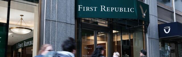 Are we in a slow-moving banking crisis?