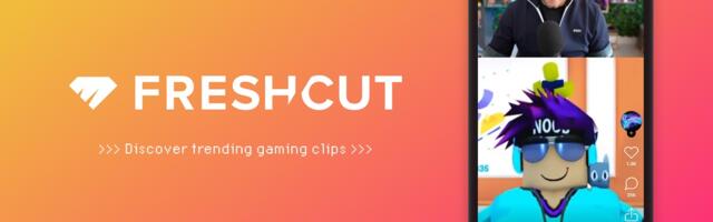 FreshCut’s short-form gaming videos hit 2M visitors in 5 months