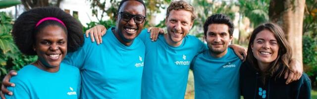 Ugandan agri-loans startup Emata raises $2.4m seed funding round