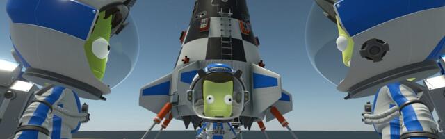 Kerbal Space Program 2 studio reportedly shut down by Take-Two