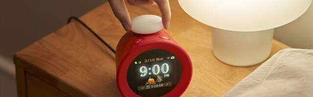 Nintendo just unveiled an alarm clock that plays Mario coin noises when you roll over