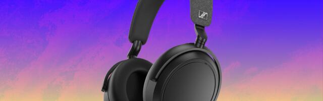 Save over $180 on Sennheiser Momentum 4 headphones this Black Friday