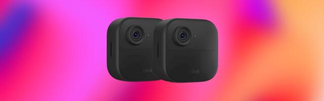 Keep Your Home Protected During Your Holiday Travel With Up to 60% Off Blink Outdoor 4 Cams