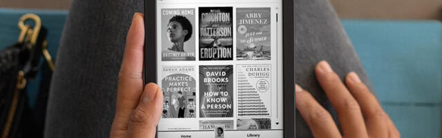 2024 Amazon Kindle readers go on sale for the first time