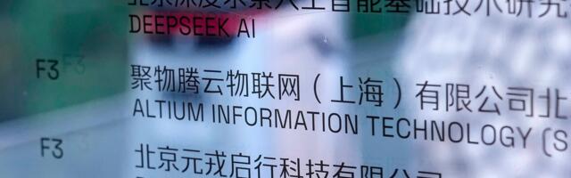 China’s emboldened AI industry releases flurry of model updates