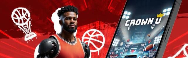 Sparq unveils Crown U mobile sports game with AI and blockchain