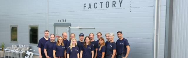 Swedish Algae Factory raises €3M to scale its sustainable algae products