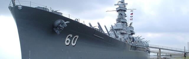 What Does The US Navy Do With Decommissioned Ships?